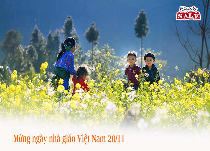 Yên Minh - Đồng Văn - Hà Giang 3N2Đ Khuyến mãi